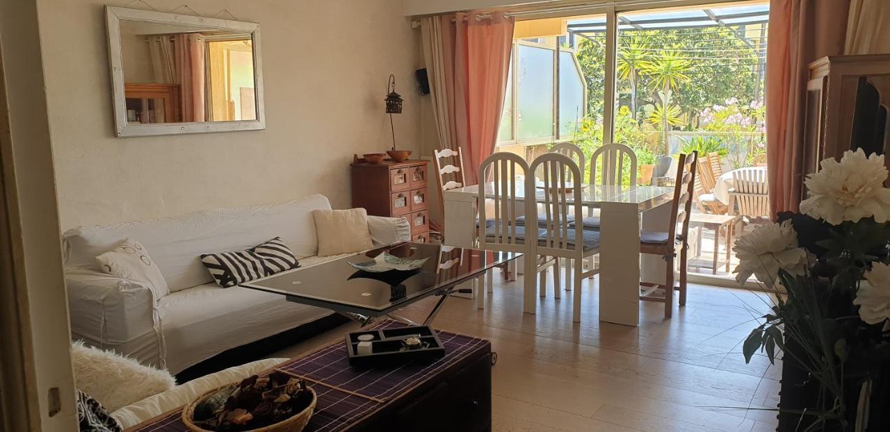 Appartement Angela Golfe-Juan Luaran gambar