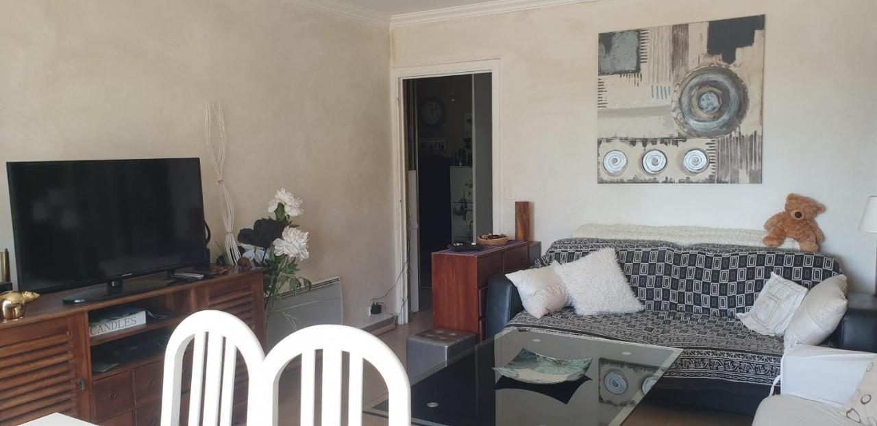 Appartement Angela Golfe-Juan Luaran gambar