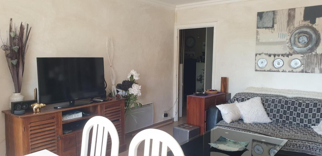 Appartement Angela Golfe-Juan Luaran gambar
