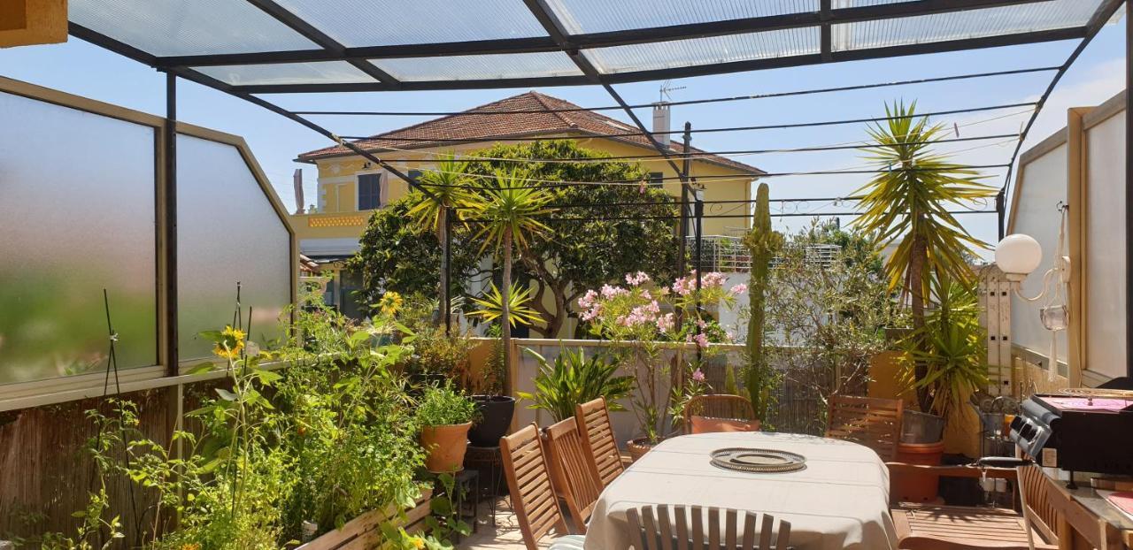 Appartement Angela Golfe-Juan Luaran gambar