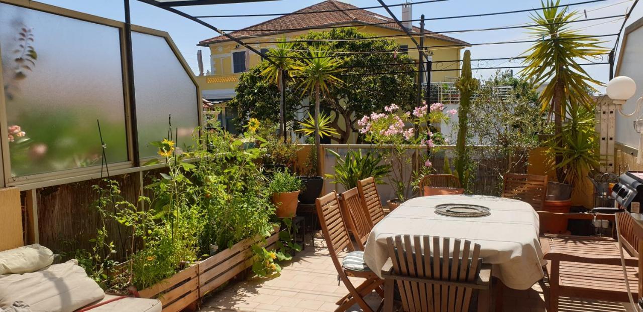 Appartement Angela Golfe-Juan Luaran gambar