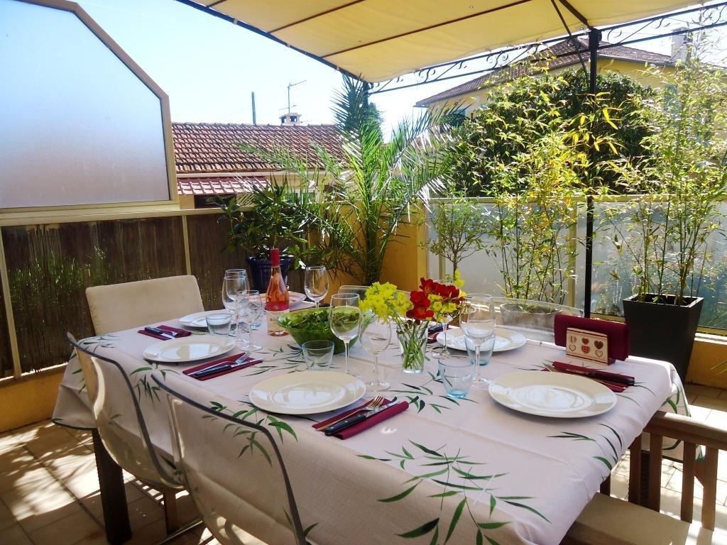 Appartement Angela Golfe-Juan Bilik gambar