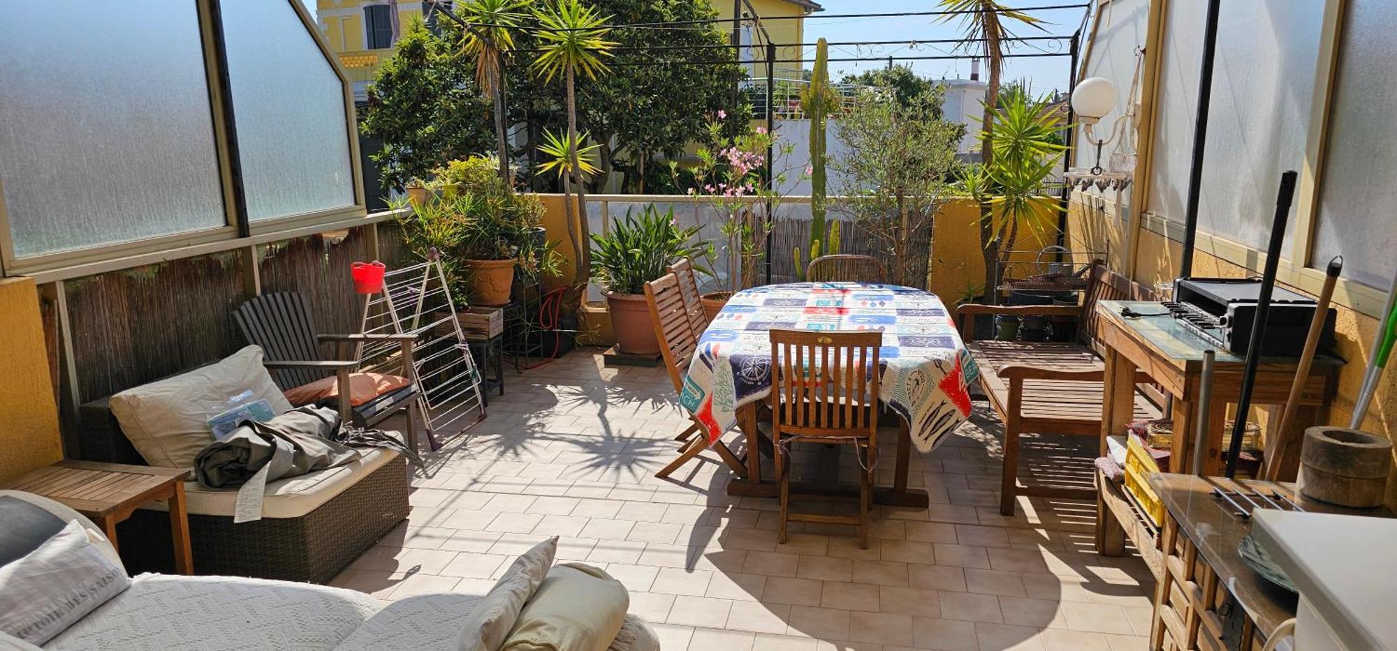 Appartement Angela Golfe-Juan Luaran gambar