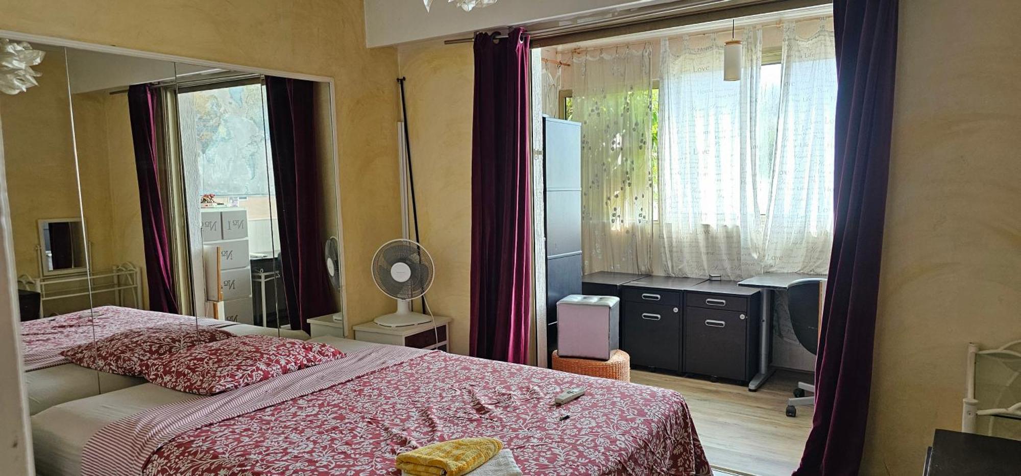 Appartement Angela Golfe-Juan Luaran gambar