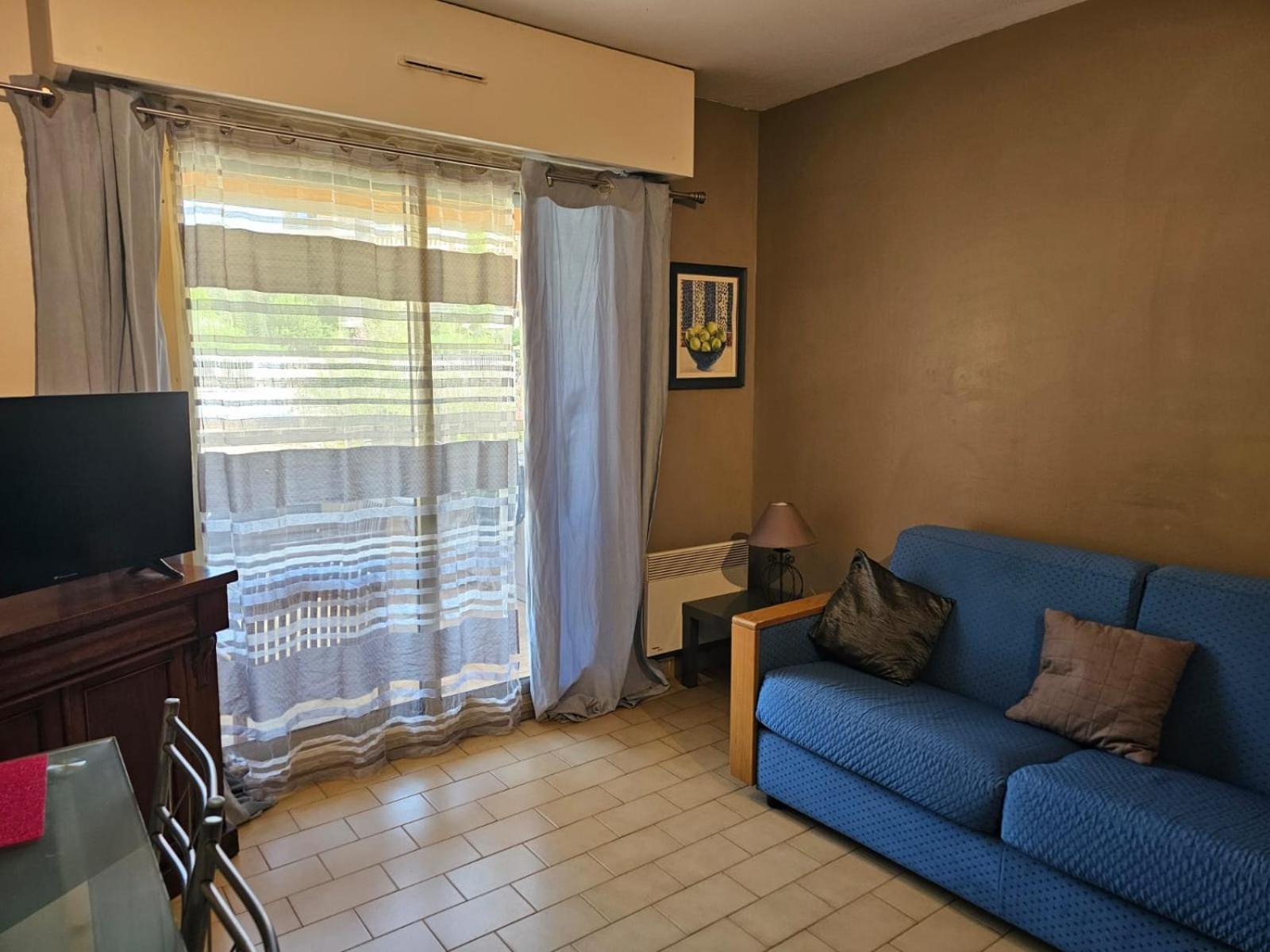 Appartement Angela Golfe-Juan Luaran gambar