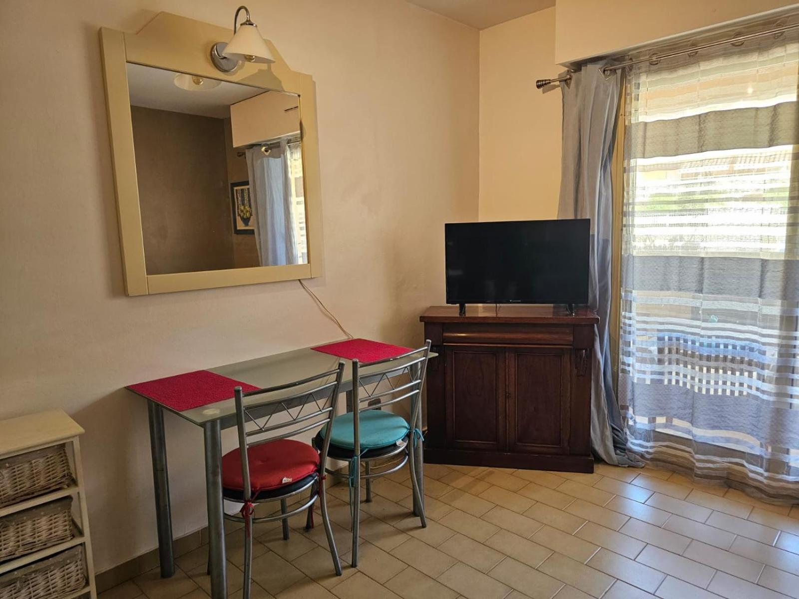 Appartement Angela Golfe-Juan Luaran gambar