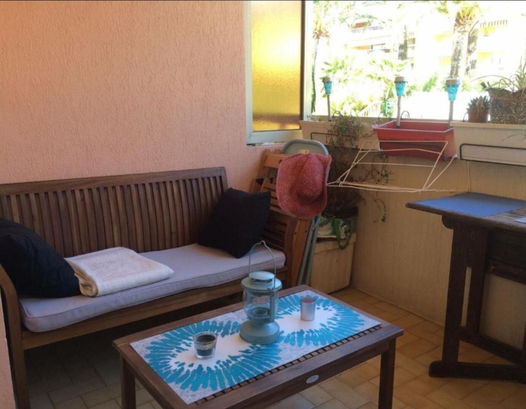 Appartement Angela Golfe-Juan Luaran gambar