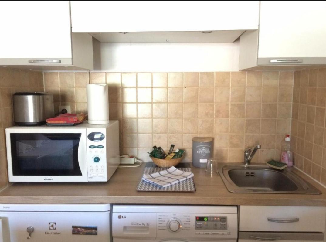 Appartement Angela Golfe-Juan Luaran gambar