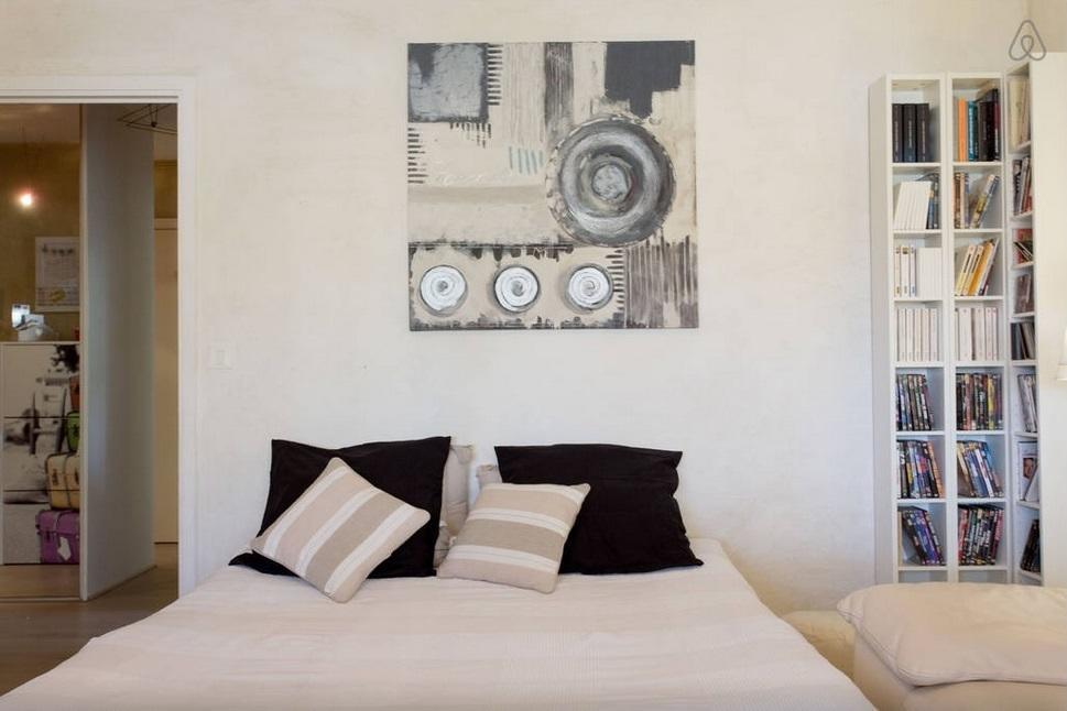 Appartement Angela Golfe-Juan Bilik gambar
