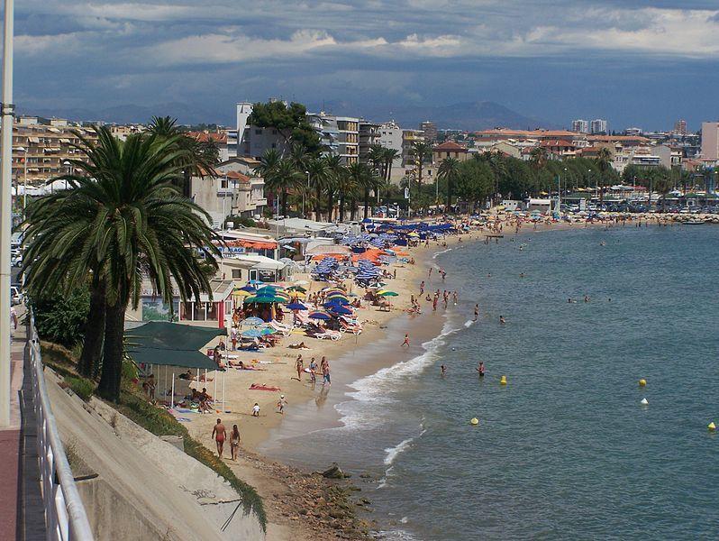 Appartement Angela Golfe-Juan Bilik gambar