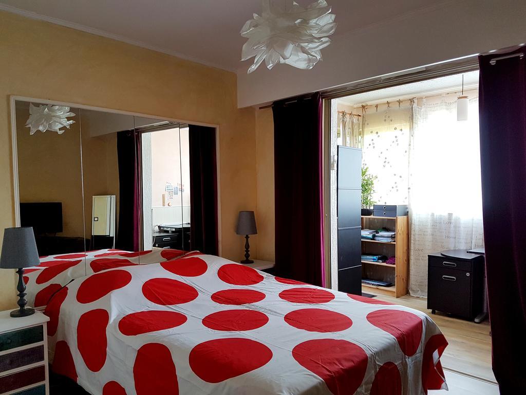 Appartement Angela Golfe-Juan Luaran gambar