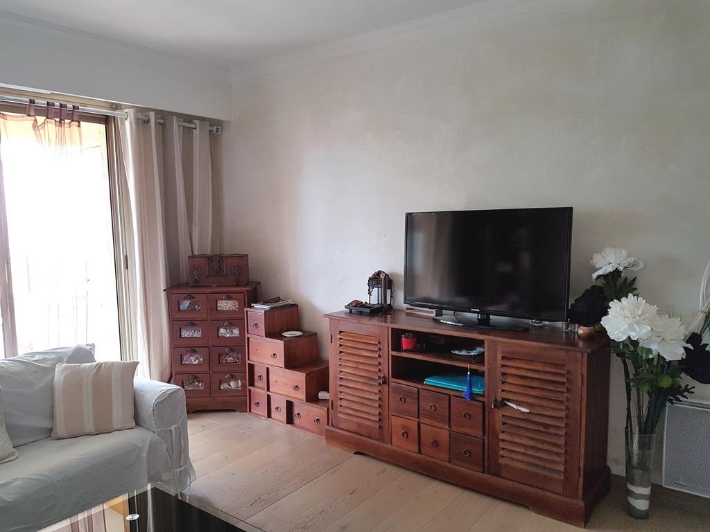 Appartement Angela Golfe-Juan Luaran gambar