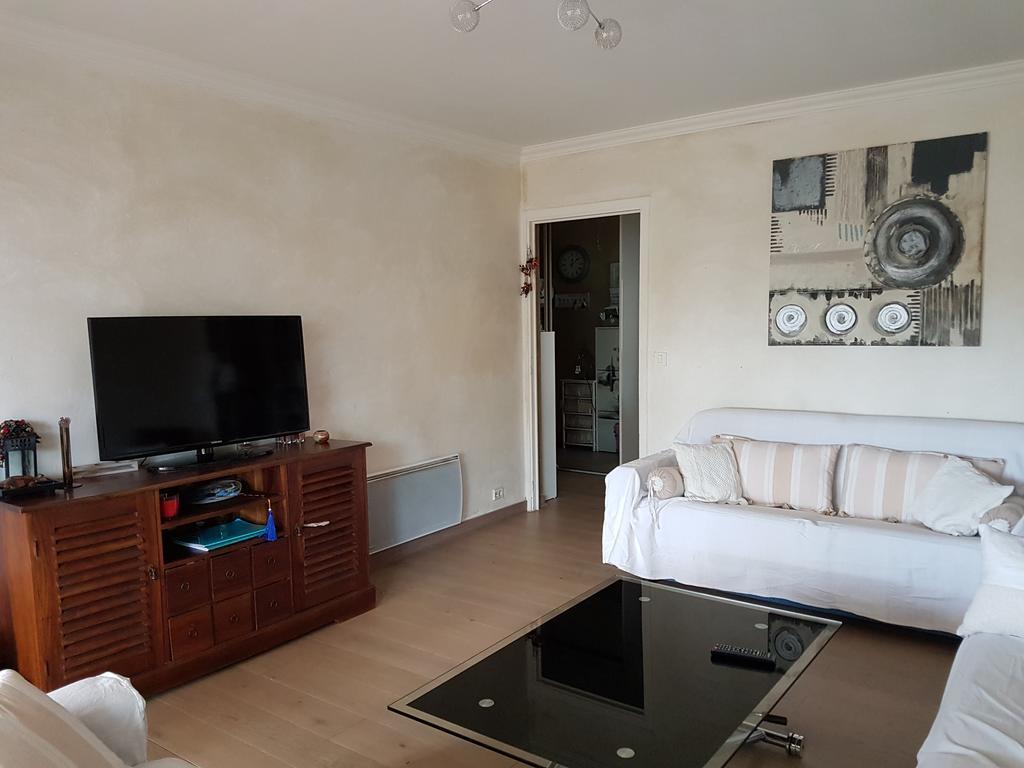 Appartement Angela Golfe-Juan Luaran gambar