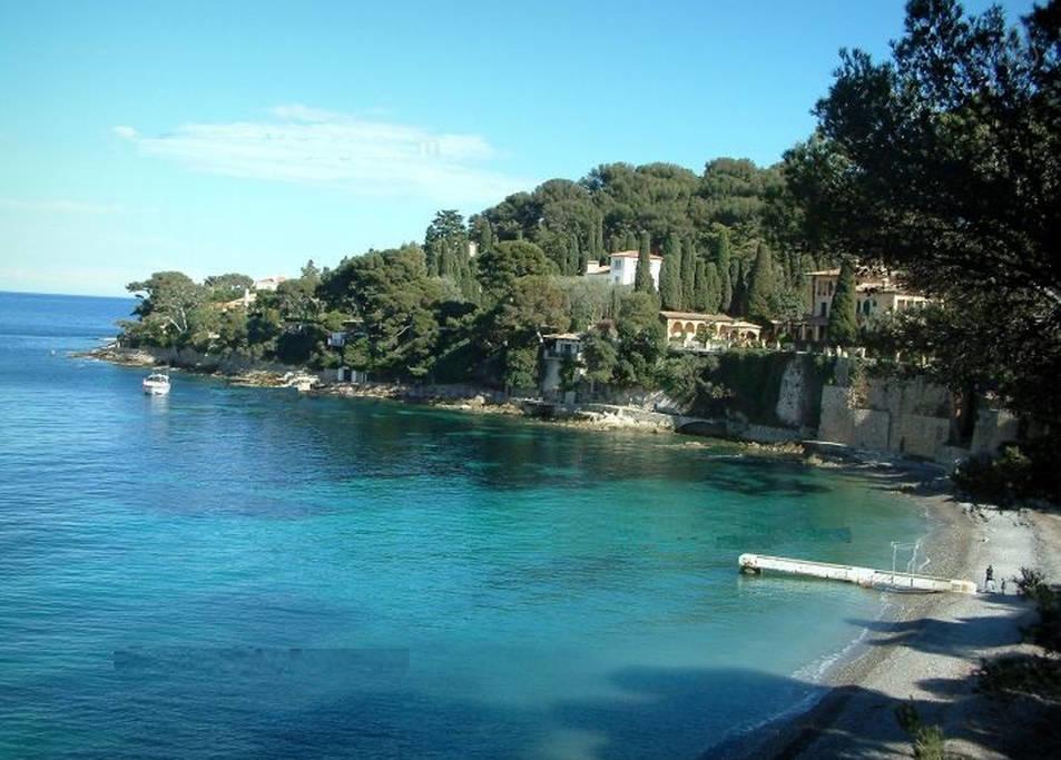 Appartement Angela Golfe-Juan Luaran gambar