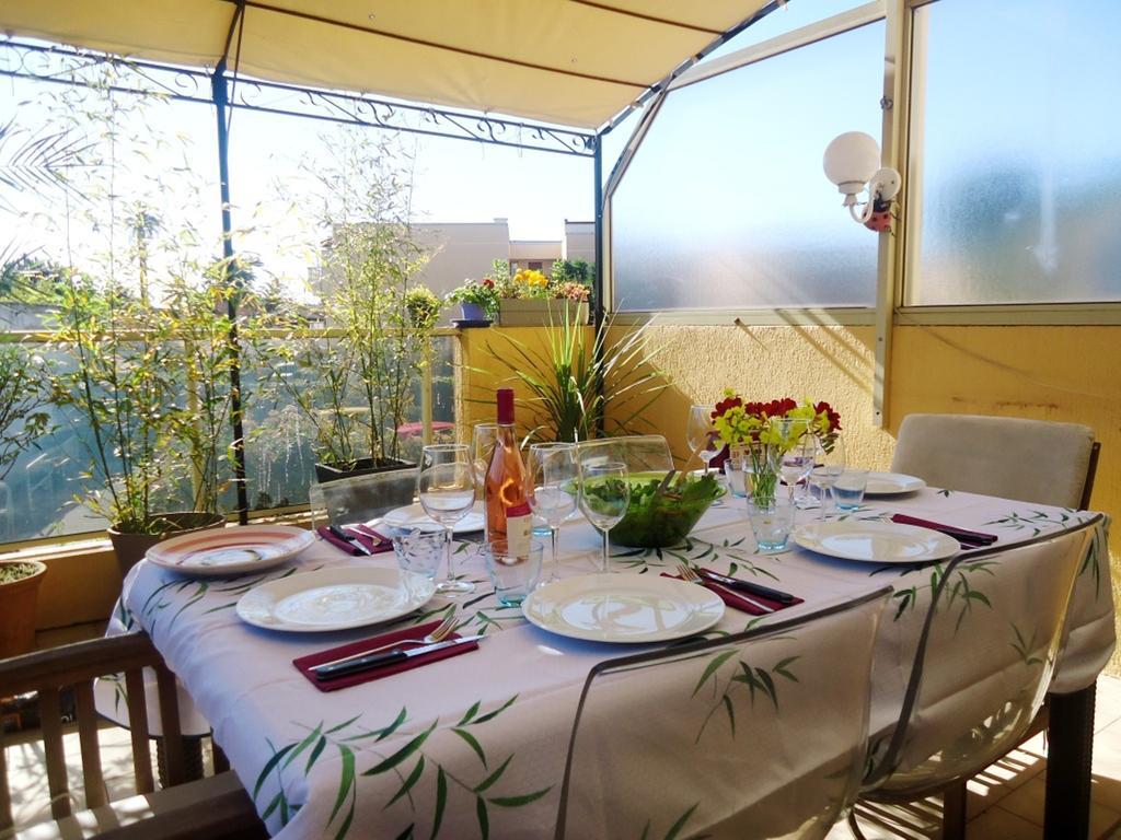 Appartement Angela Golfe-Juan Luaran gambar